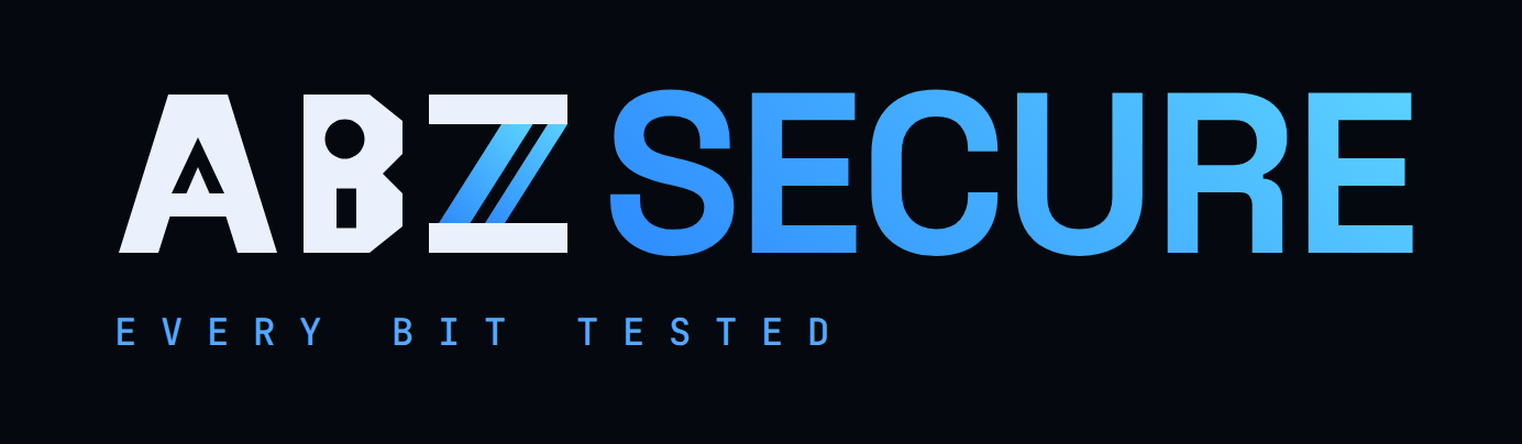 ABZSECURE — Every Bit Tested